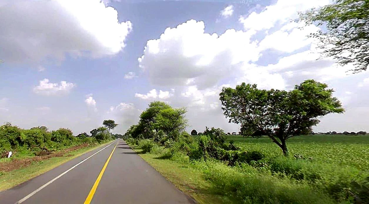 FQJ2+3RP, Jawasyapanth, Madhya Pradesh 456443, India