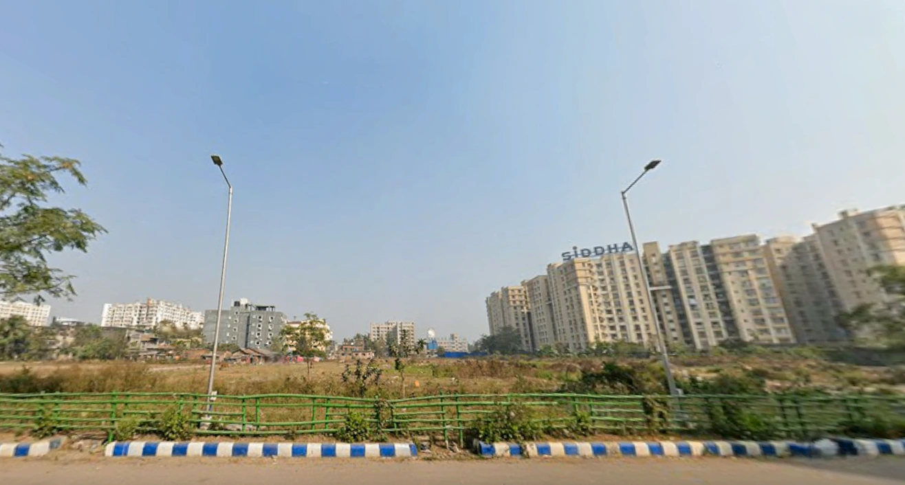 Jatragachhi, Deshbandhu Nagar, New Town, West Bengal, India