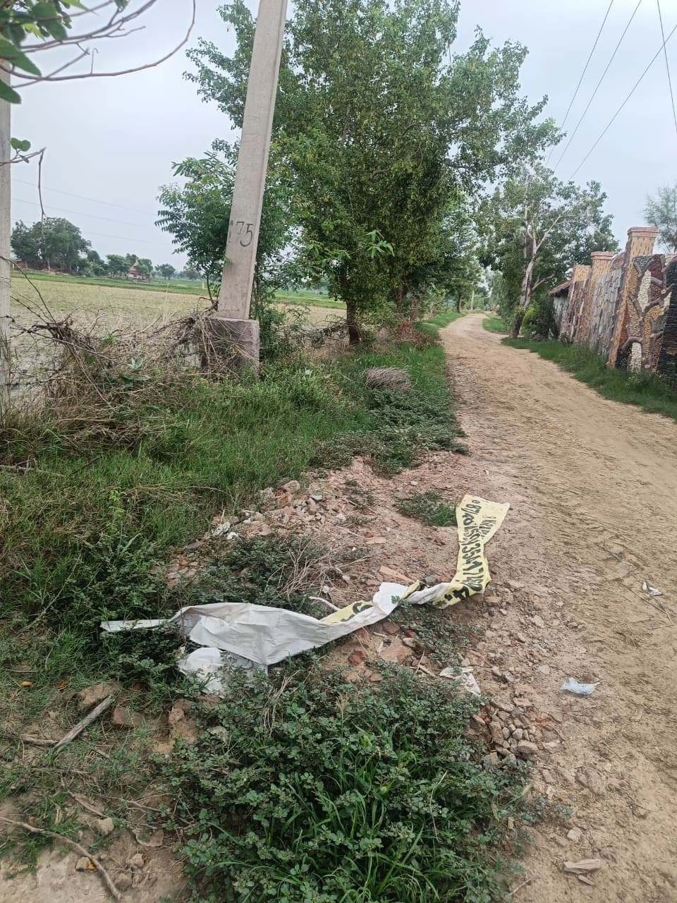Baraka, Palwal, Uttar Pradesh, India