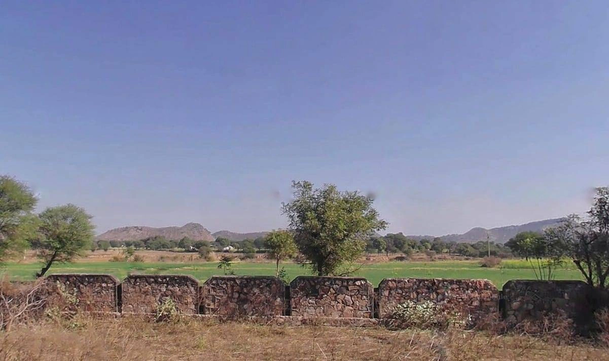 6X42+FC Kalwad Kalan and Khurd, Rajasthan, India