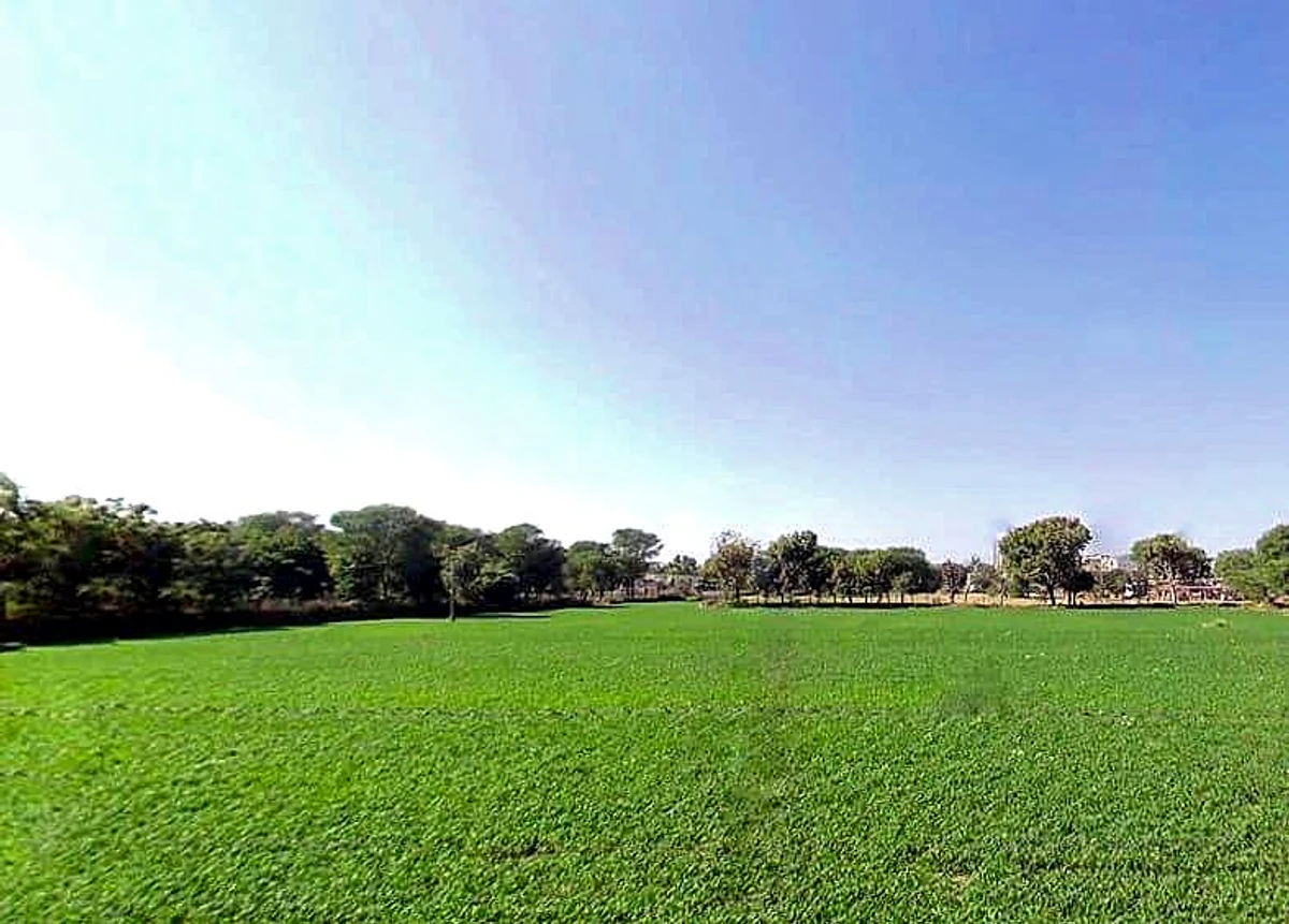 Jhank, Rajasthan, India