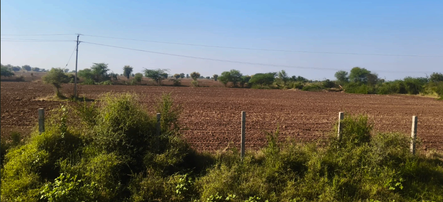 4C3P+J4V, Kotputli-Behror, Giglana, Rajasthan, India