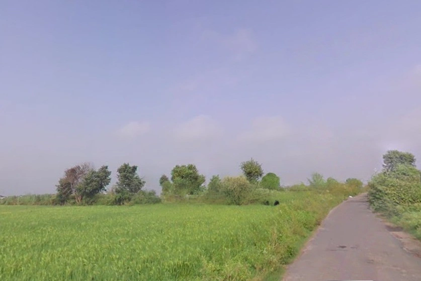 Jewar Airport Link Expy, Uttar Pradesh, India