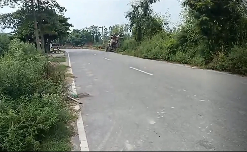 Q5X9+J6 Kankather, Uttar Pradesh, India