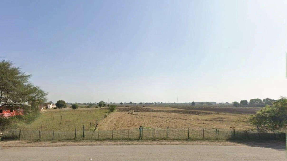 3R6F+XGJ, Ramwasa, Madhya Pradesh, India