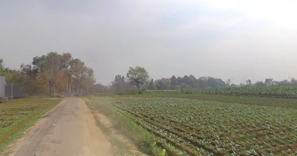 Lucknow - Sultanpur Rd, Bakkas, Uttar Pradesh, India