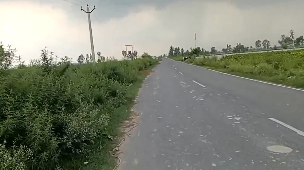 757W+45 Ghangola, Haryana, India