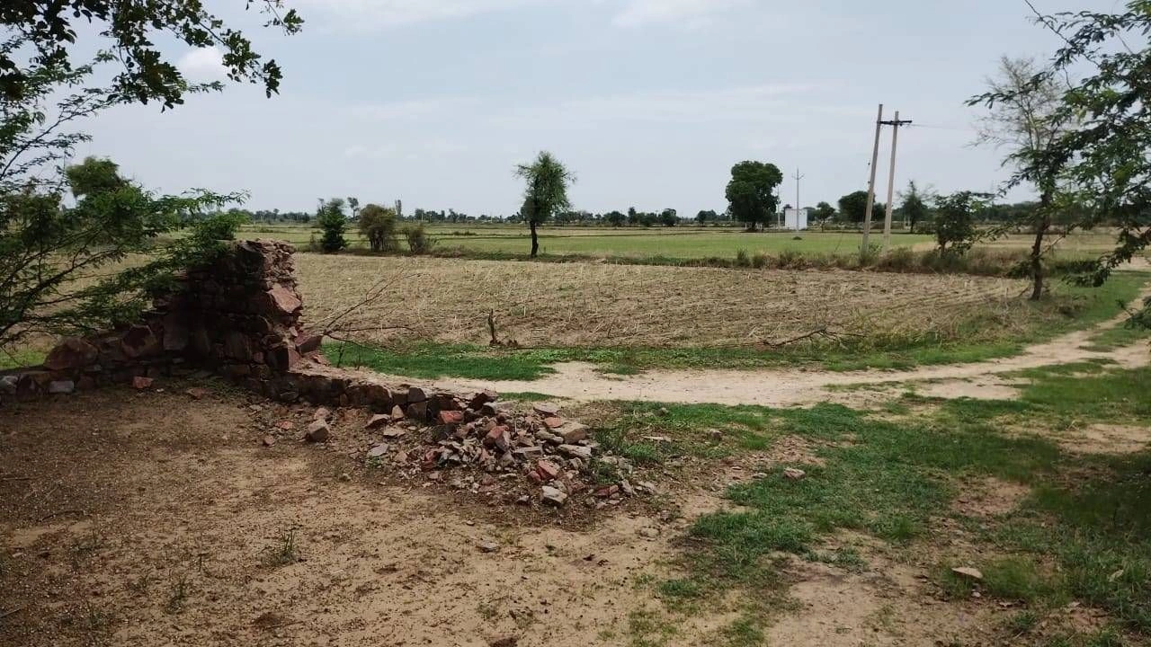 5X3R+74 Charanwas at Kali Pahari, Jaipur, Rajasthan, India