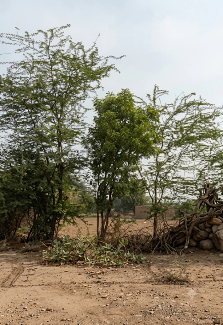 38XC+36 Pahooni, Chittorgarh, Rajasthan, India - Photo 3