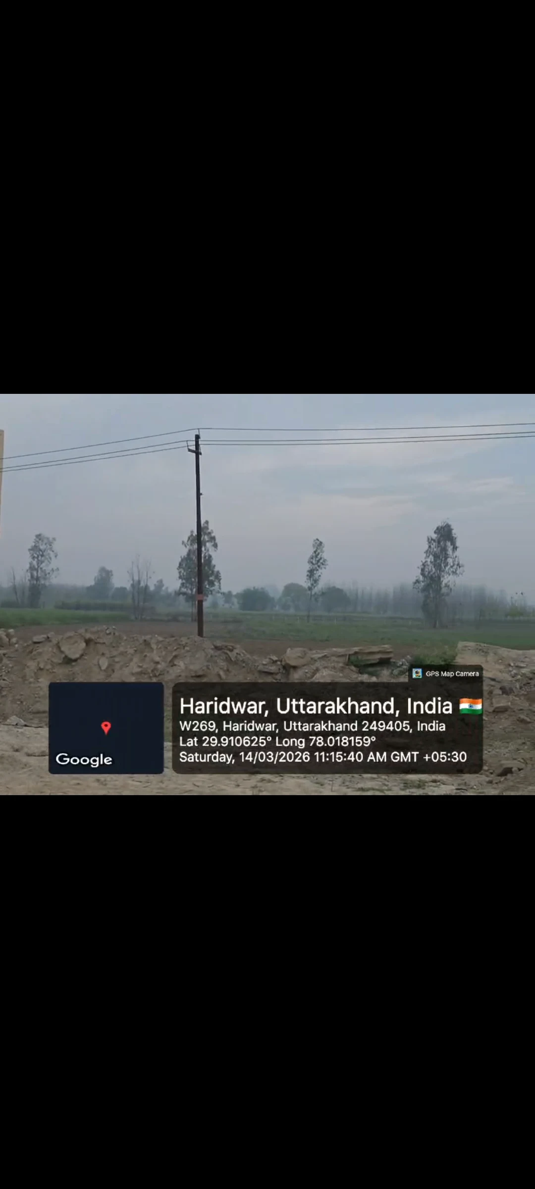 opposite side of radha swami satsang vyas, W26F+C22, NH 58, Bahadarabad, Uttarakhand 249402, India