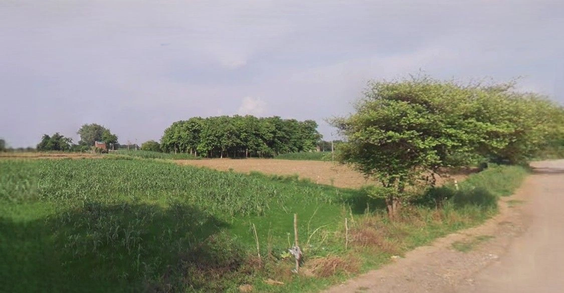 Muskura, Uttar Pradesh, India