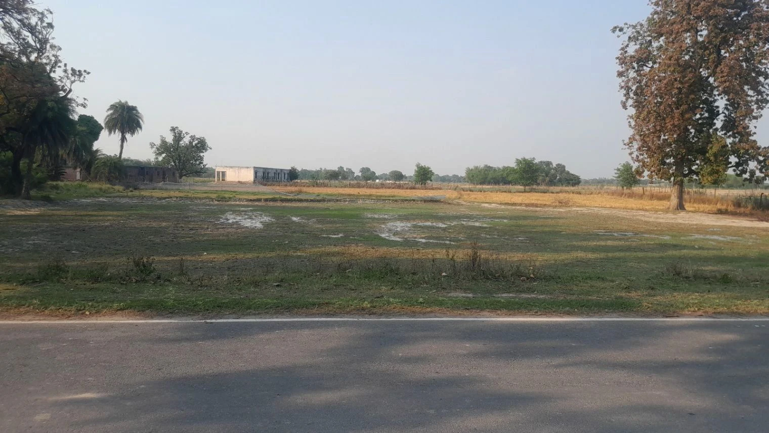 Q55R+F4R, Sahanawa Darshnnagar, Ashapur Village, Darshan Nagar, Faizabad, Bhikhapur, Uttar Pradesh 224135, India