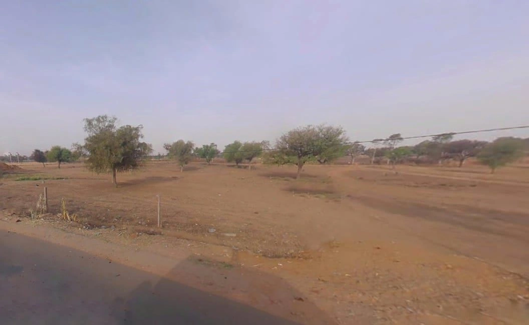 Mandha Rd, Mandha, Rajasthan, India