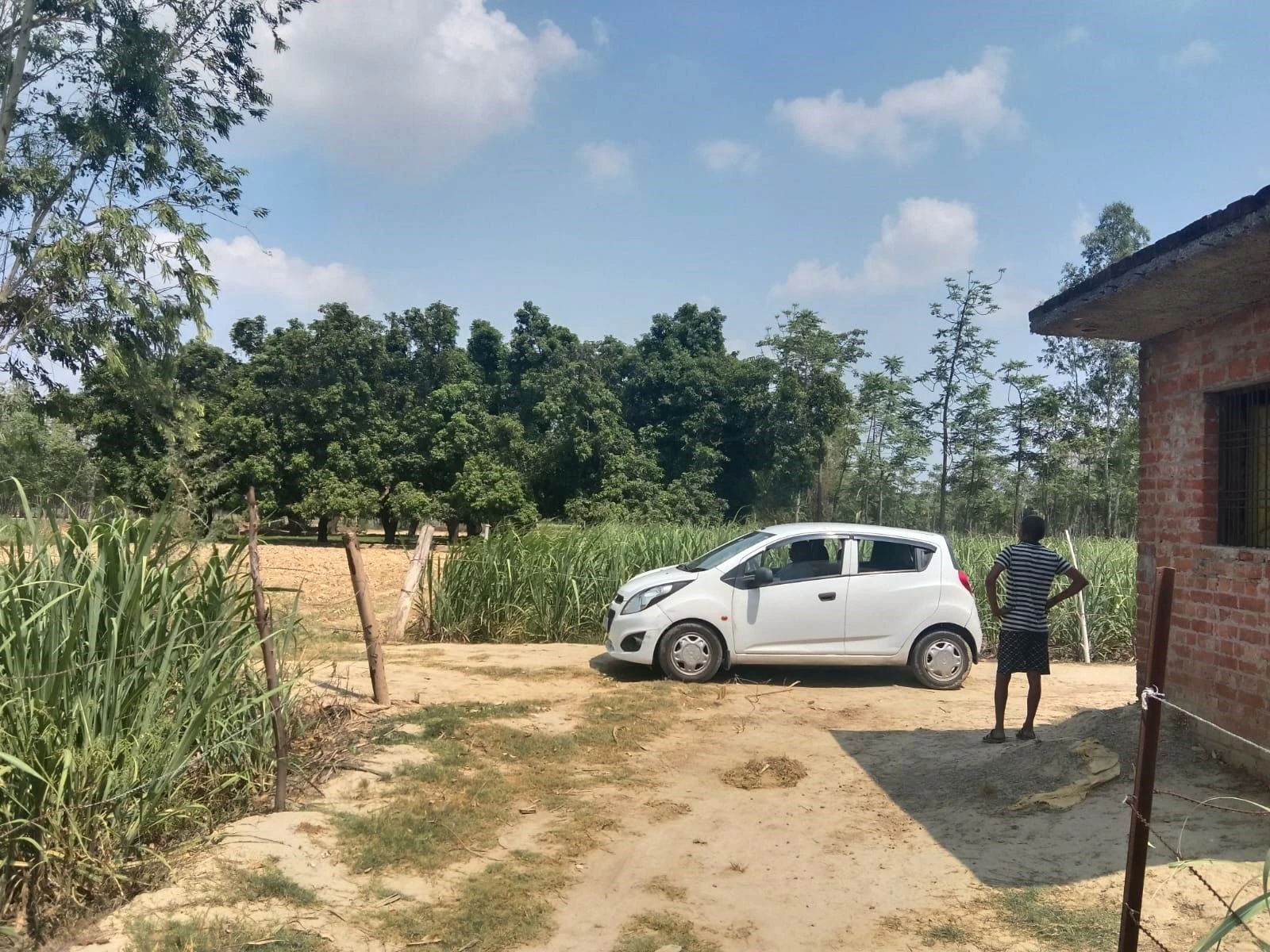 Bahargaon, Uttar Pradesh, India