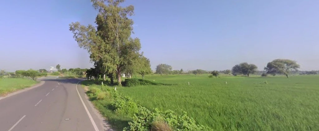 Jewar Airport Link Expy, Uttar Pradesh, India