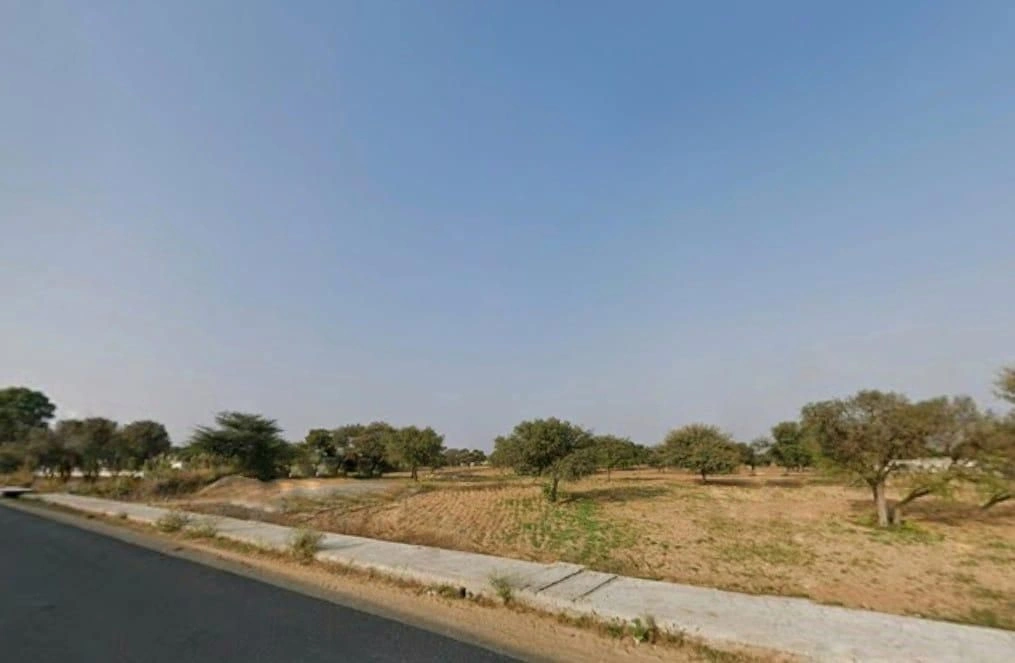 Mandha, Rajasthan, India