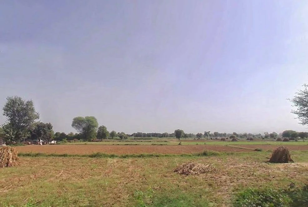 22HV+VF Bhusawar, Rajasthan, India