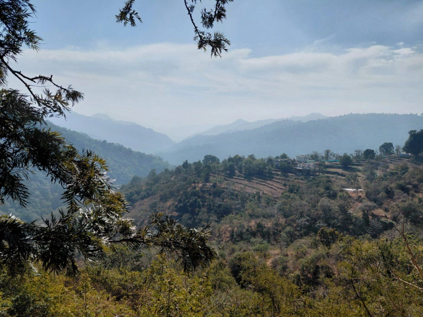 Morni Hills, Haryana, India