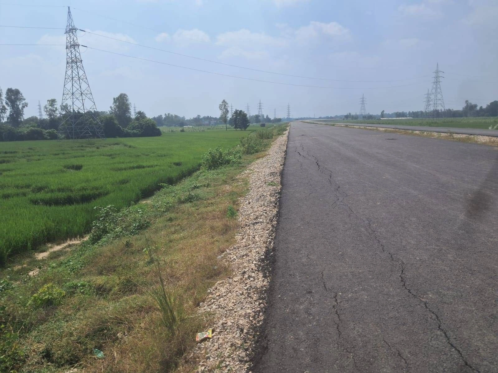 P692+CM Dadera, Ayodhya, Uttar Pradesh, India