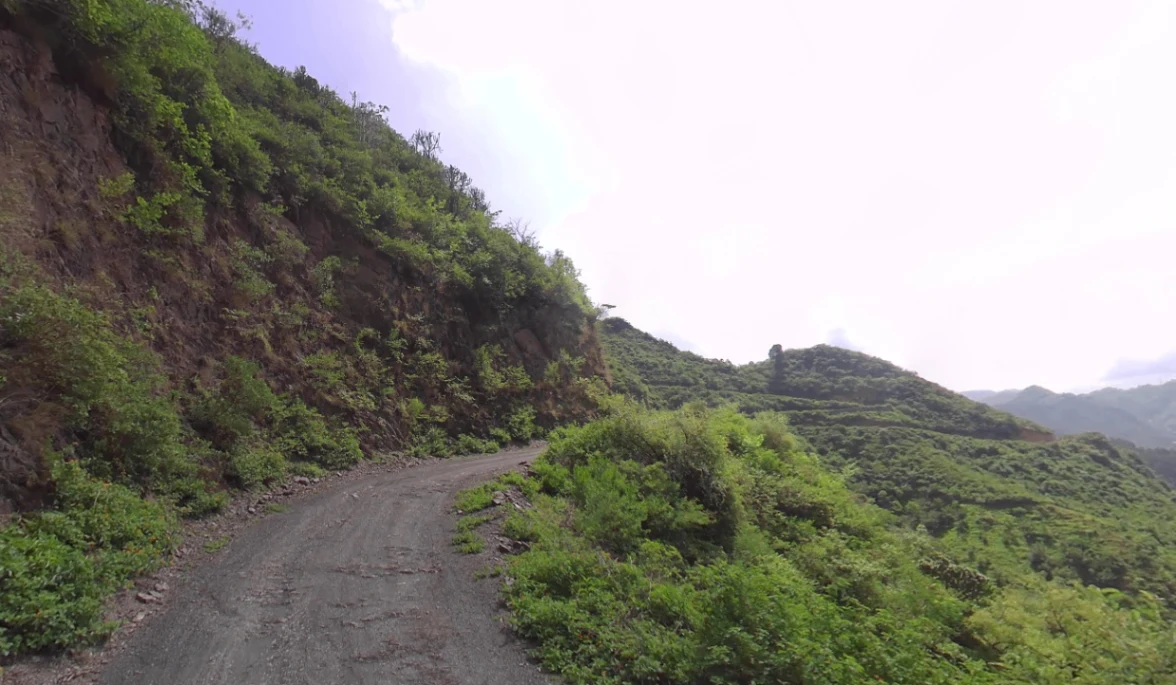 Morni Hills, Haryana, India