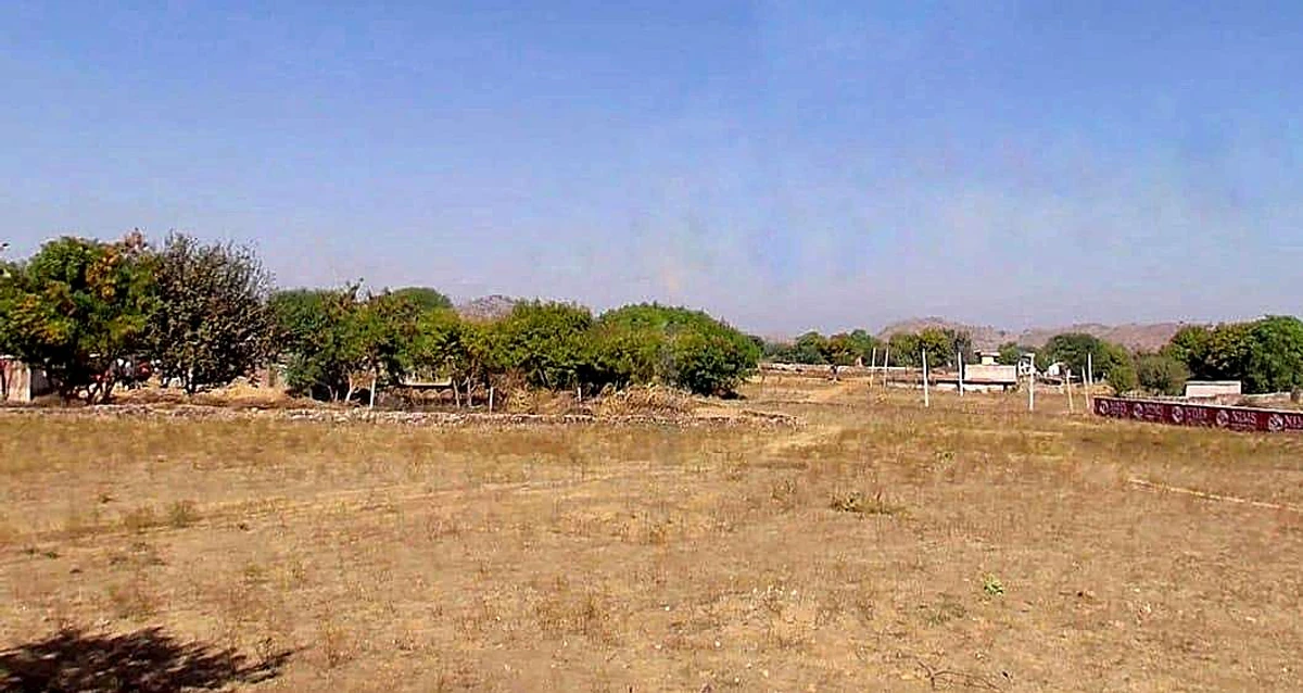 6X23+3F3, Chitanukalan, Rajasthan, India