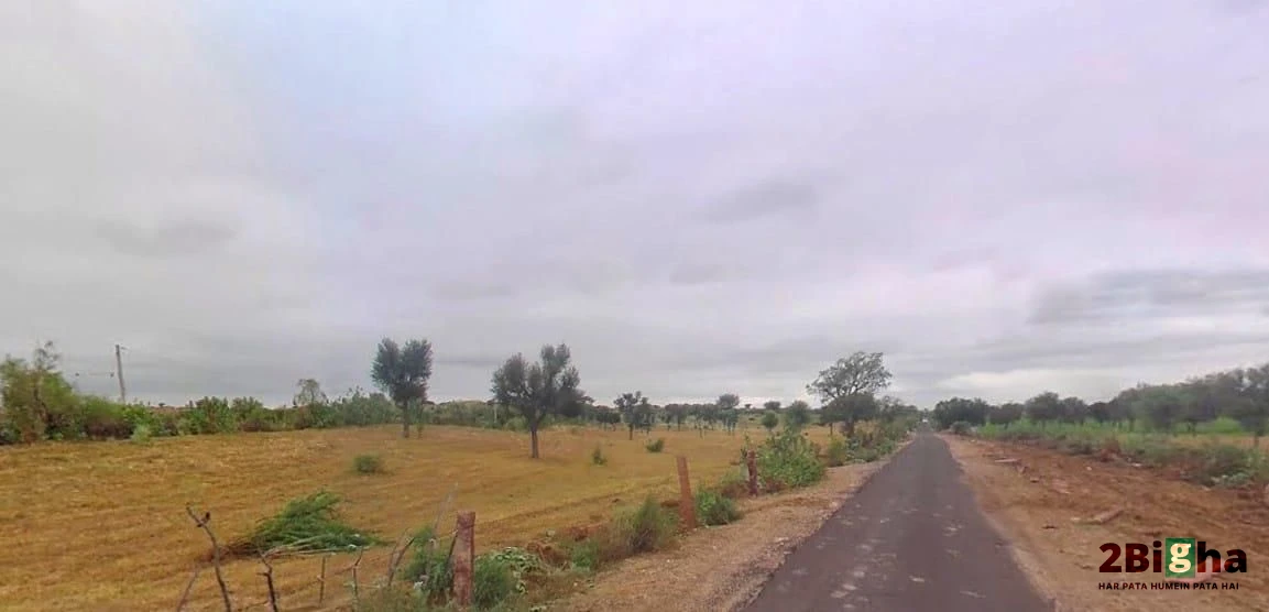 522H+V56, Nagor Rd, खेडापा, जोधपुर, Sri Lachhamannag, Rajasthan 342312, India