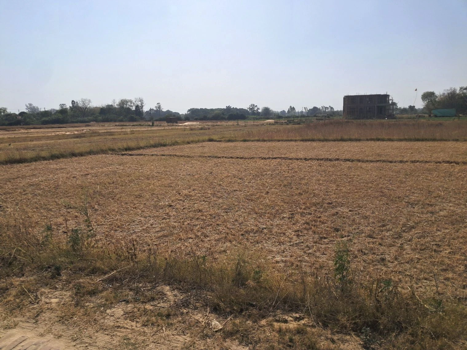 R5PP+HP Manjha Kala, Uttar Pradesh, India