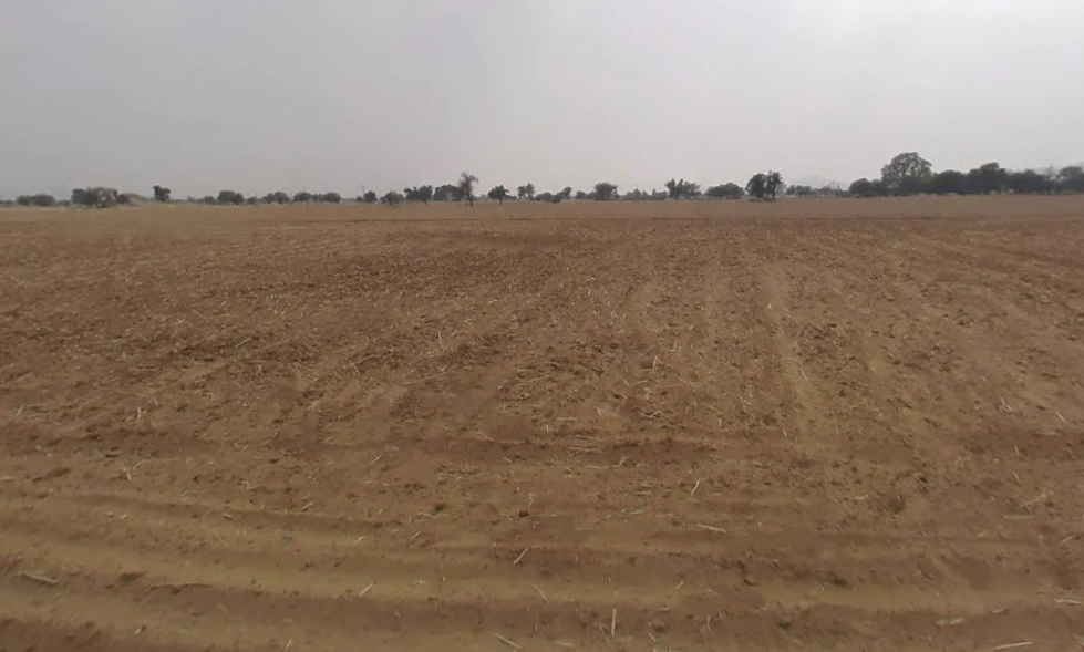Bansur-Kotputli Rd, Kotputli, Rajasthan, India
