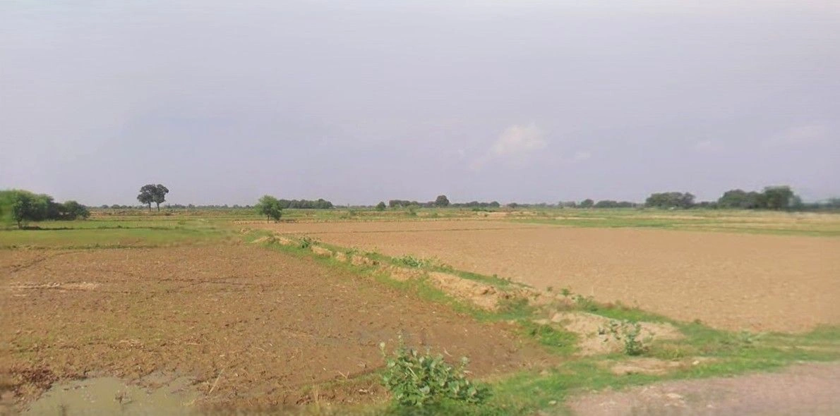 Muskura, Uttar Pradesh, India