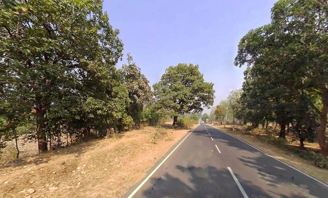 QV5M+CP Gaurella, Chhattisgarh, India