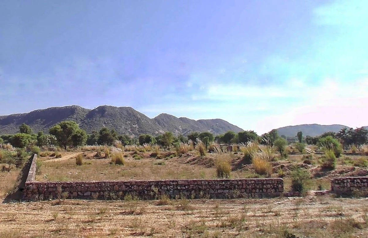 5VVV+23 Puth Ka Bas at Chawa Ka Bas, Rajasthan, India