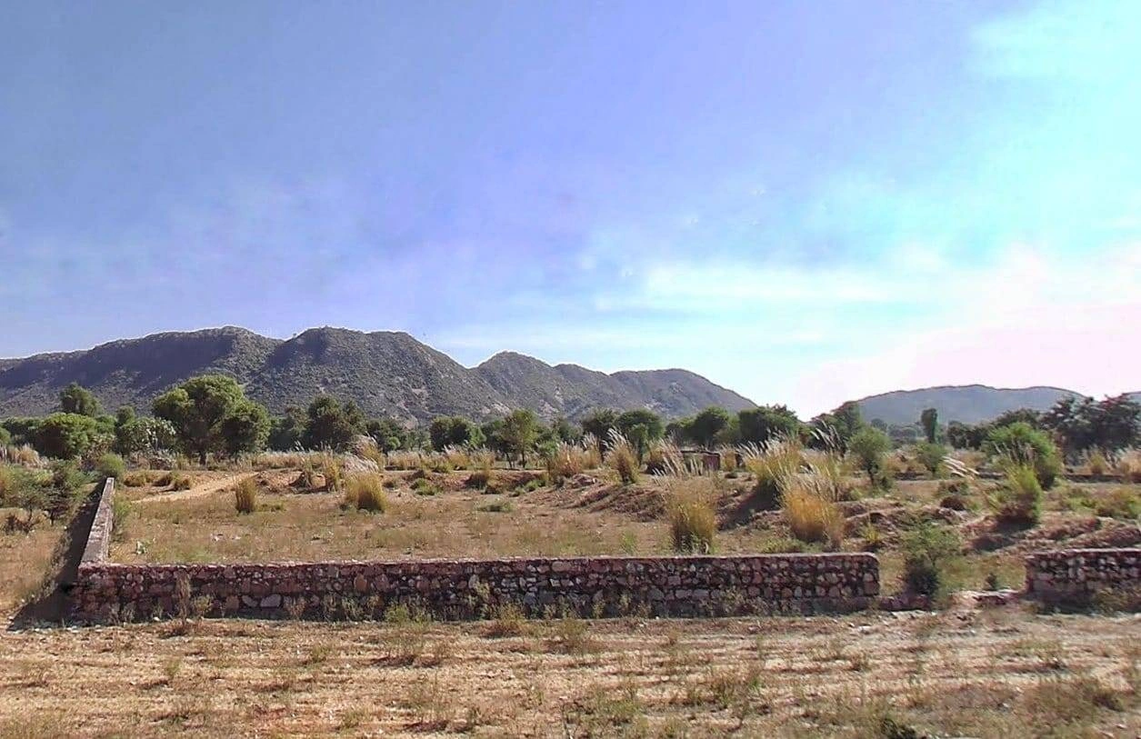 5VVV+23 Puth Ka Bas at Chawa Ka Bas, Rajasthan, India