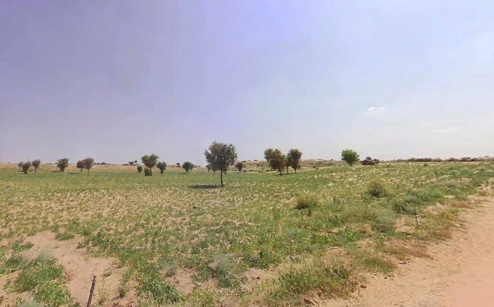 Manakrasar, Rajasthan, India