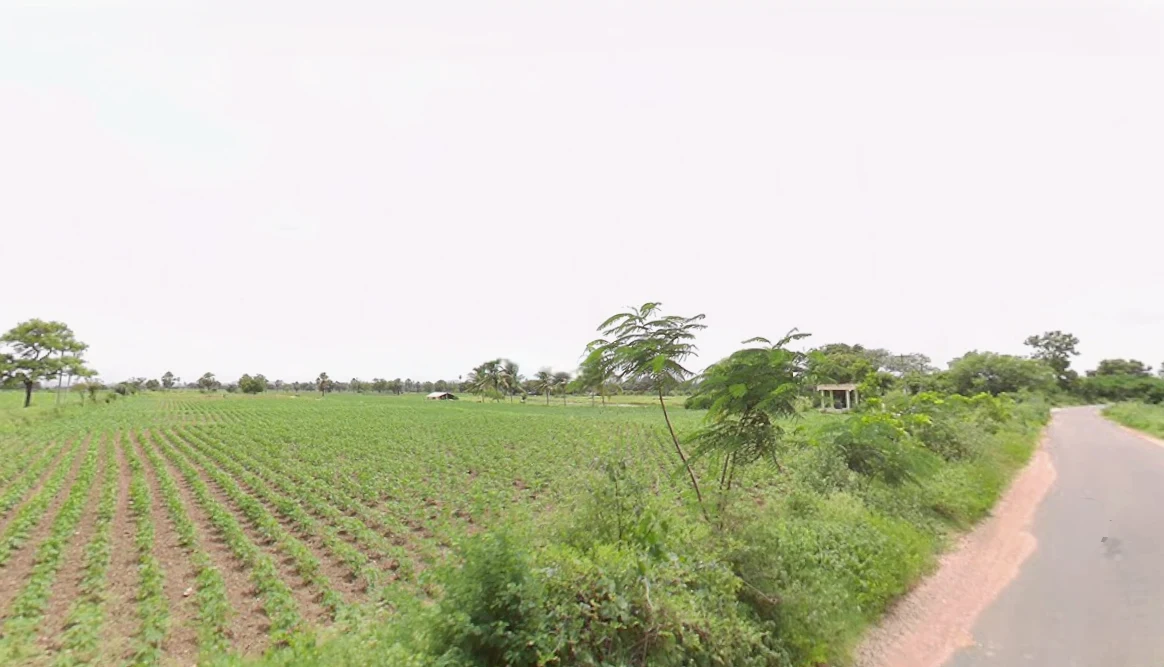 Madgul, Telangana, India