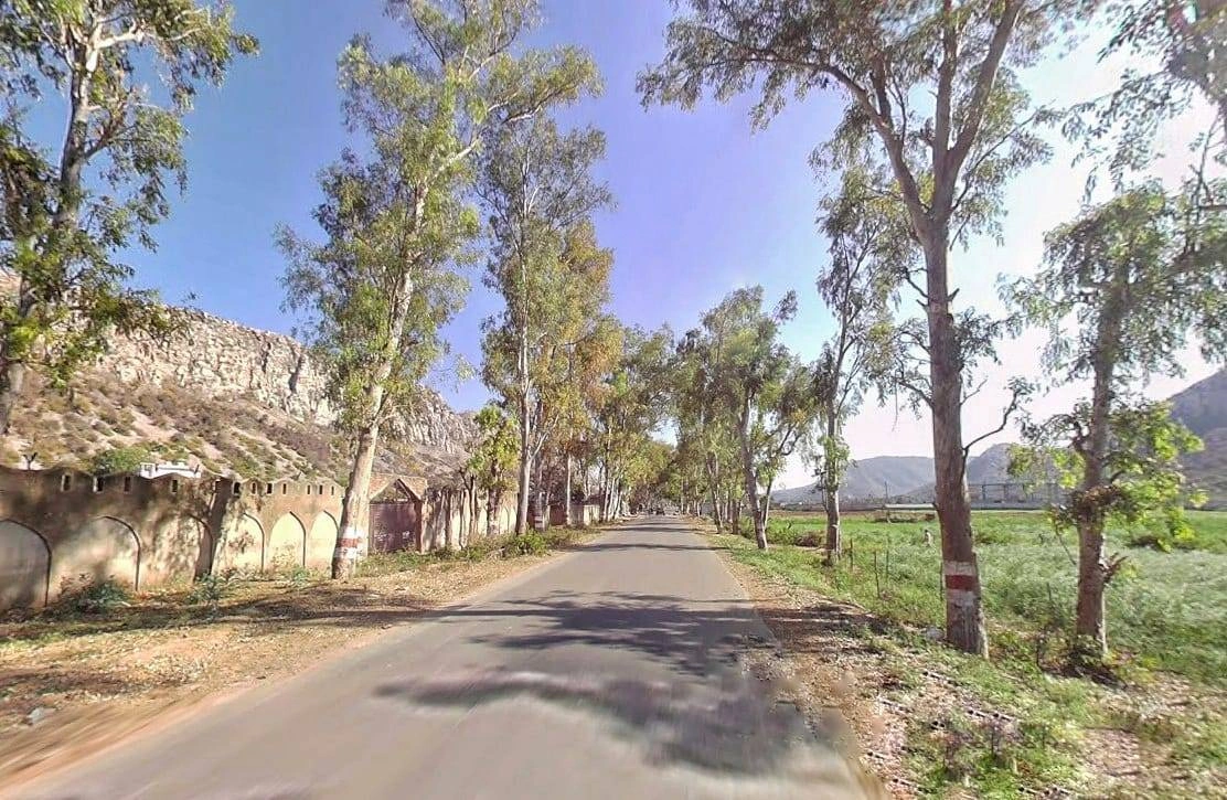 GGGR+55 Paitpur, Rajasthan, India