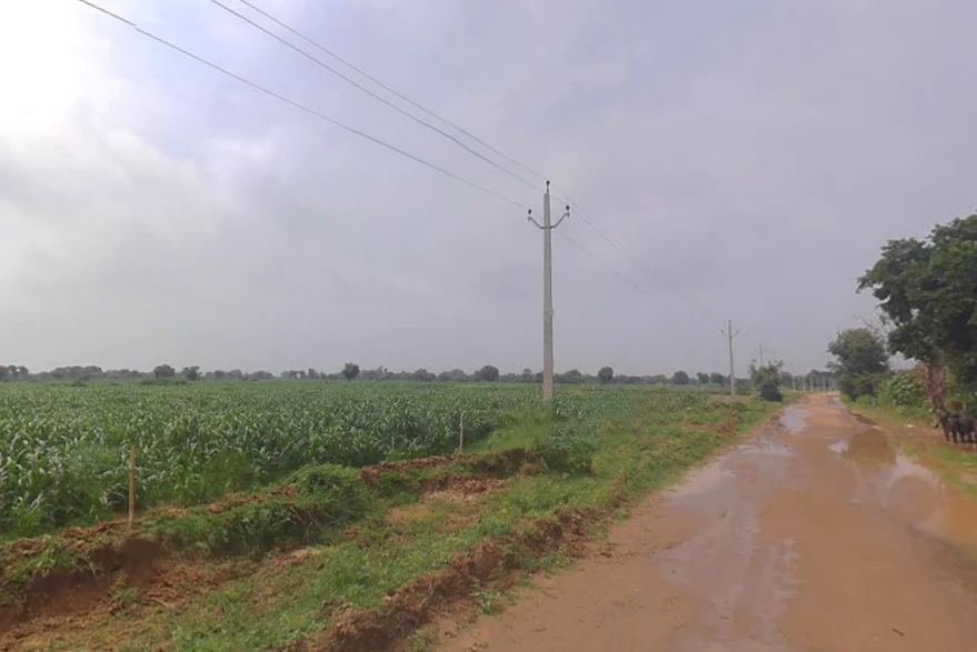 4PCP+QV4, Kiraoli, Korai, Uttar Pradesh 283110, India