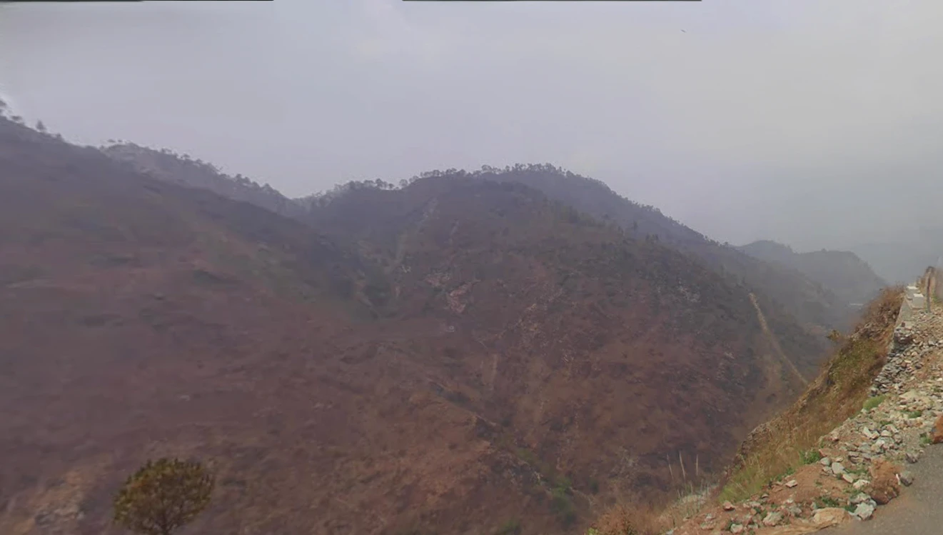 Jalna, Uttarakhand 263625, India