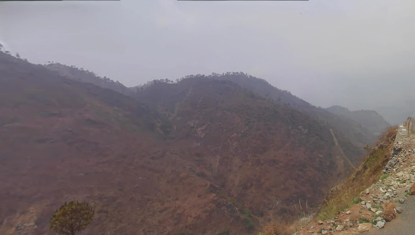 Jalna, Uttarakhand 263625, India