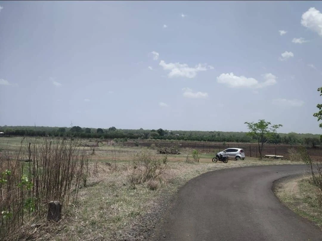 5PJ9+C2 Kalmunda, Maharashtra, India