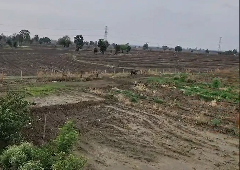FJHV+QH Mahidpur, Ujjain, Madhya Pradesh, India