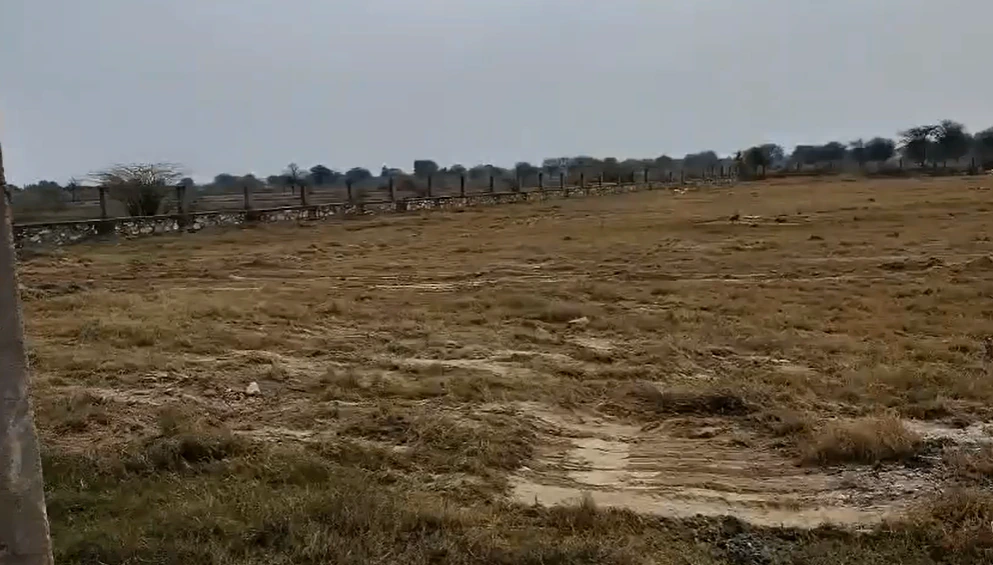 RH4R+WH2, Palri Parsa, Rajasthan, India
