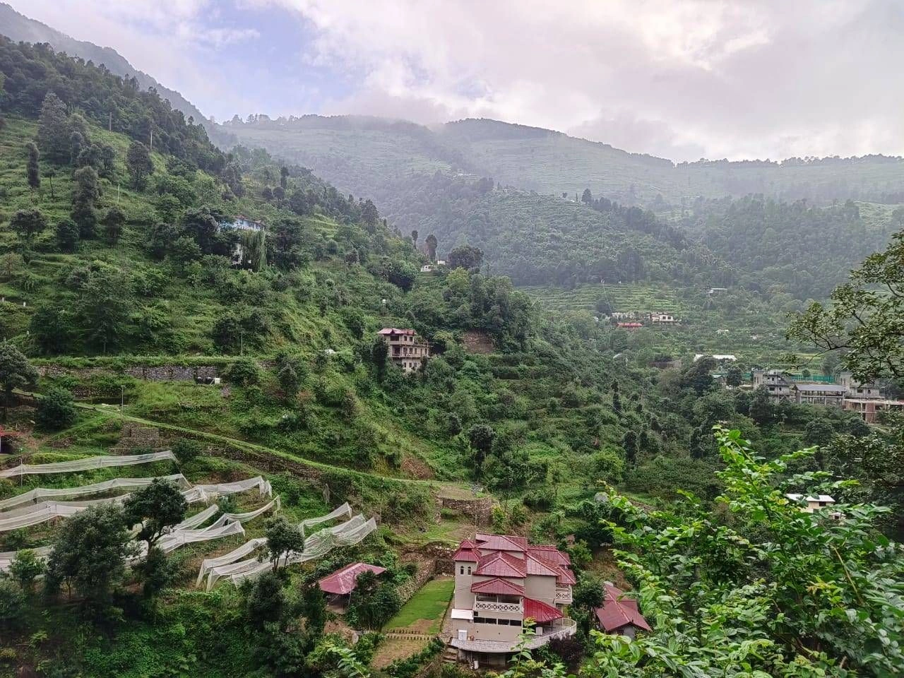 Mukteshwar, Uttarakhand, India