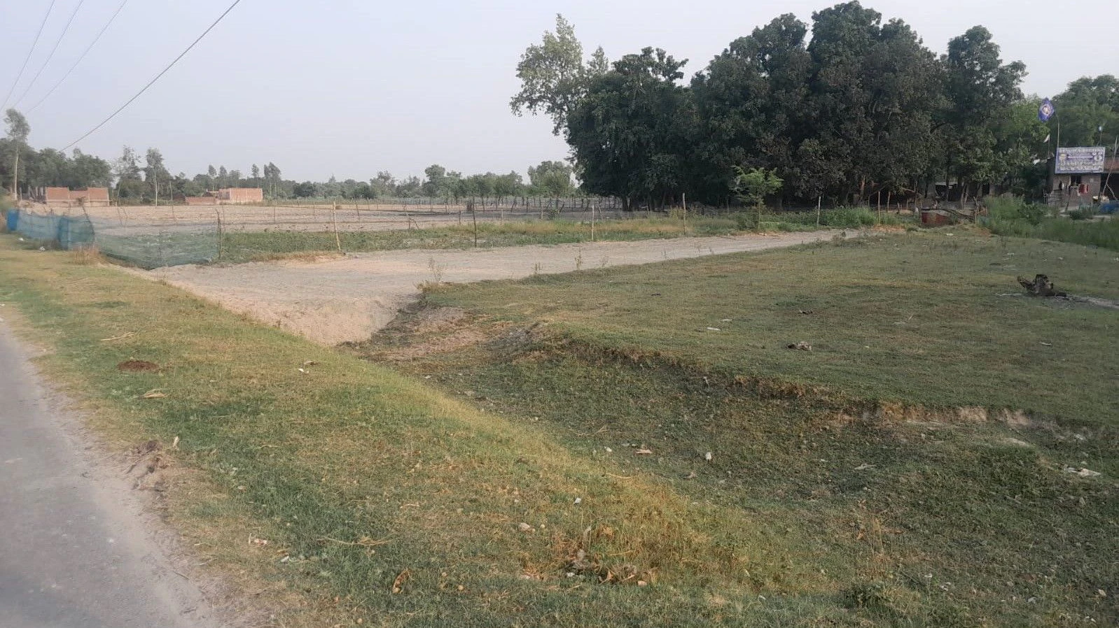P537+3R Dharamdaspur, Uttar Pradesh, India