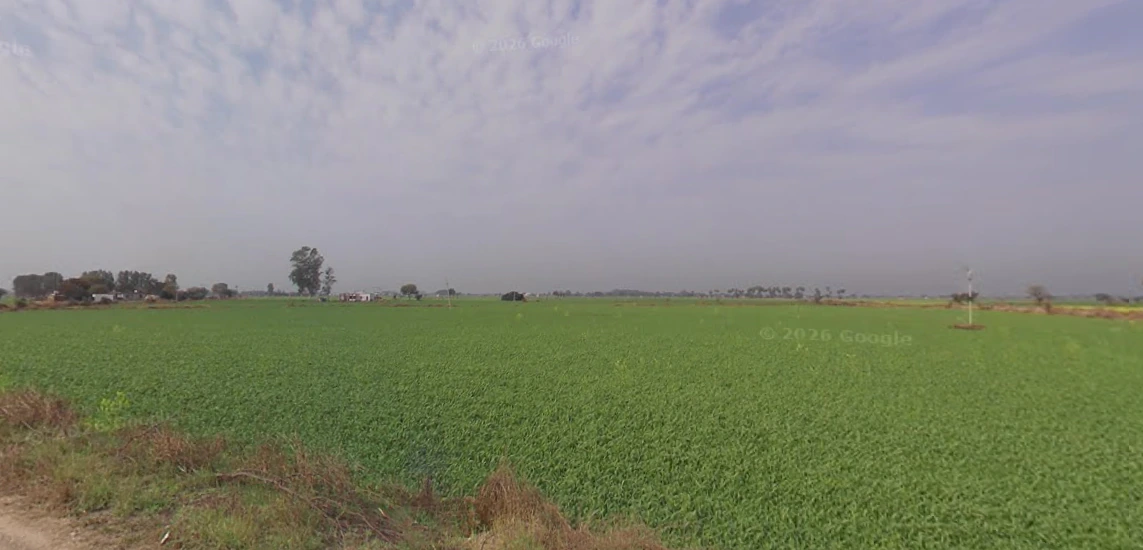 Handiaya, Punjab, India