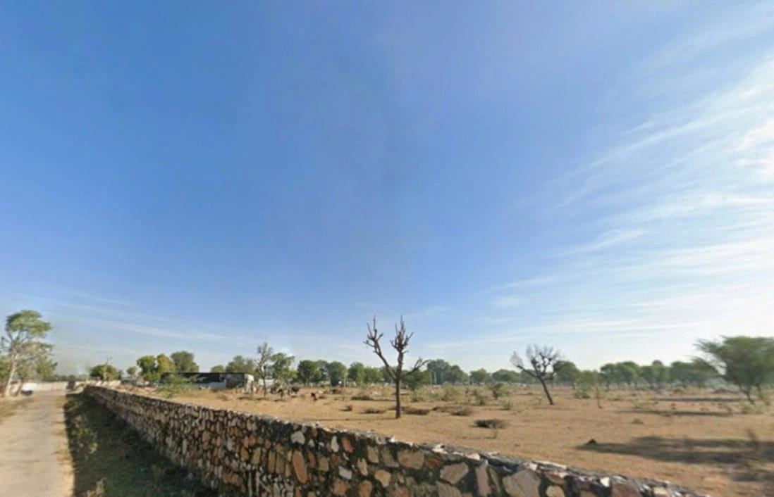 RJQG+X68, Theekariya, Rajasthan, India