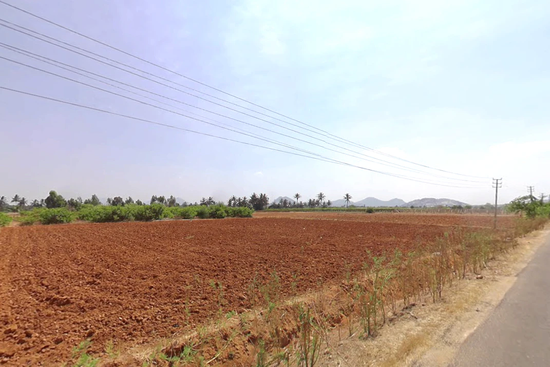 Gangrekaluve, Karnataka, India