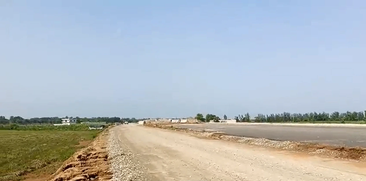 9268+232, Ishaqwala, Uttar Pradesh, India