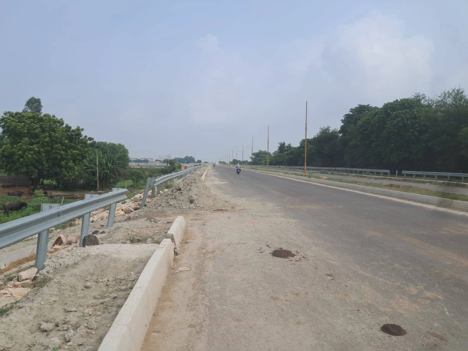 P7F9+RP, Ayodhya, Sarairasi Manjha, Uttar Pradesh 224171, India