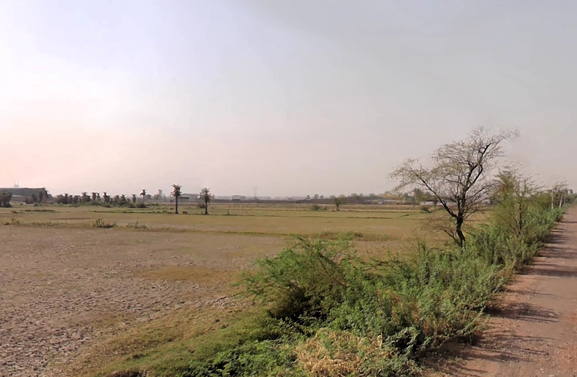 Kabulpur Bangar, Haryana 121004, India