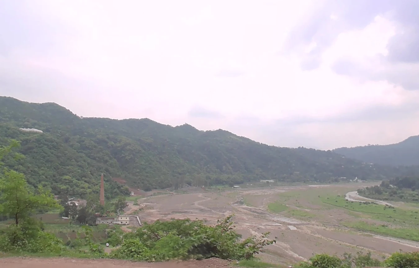 Morni Hills, Haryana, India